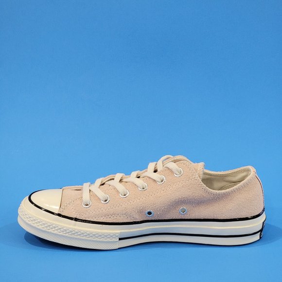 Converse Chuck 70 Low Dusk Pink Unisex Sneakers 157587C NWT - Picture 3 of 6